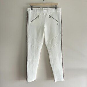 Sportalm Kitzbuel Joggpant White sz 14
